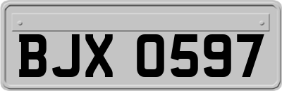 BJX0597