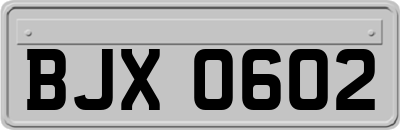 BJX0602