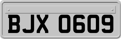 BJX0609