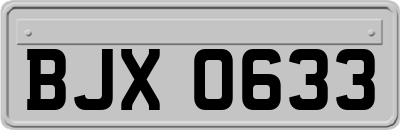 BJX0633
