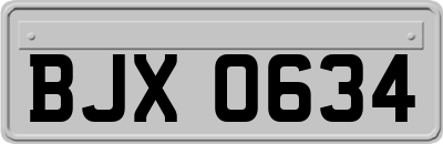 BJX0634