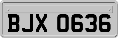 BJX0636