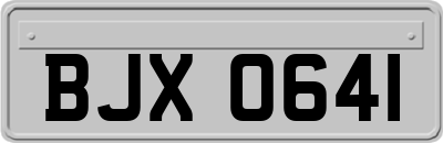 BJX0641