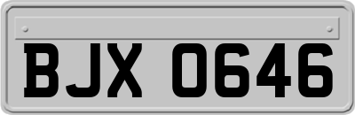 BJX0646