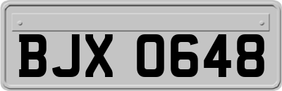 BJX0648