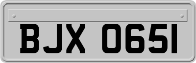 BJX0651