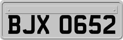 BJX0652