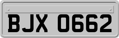 BJX0662