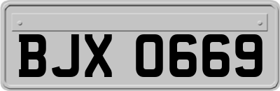 BJX0669