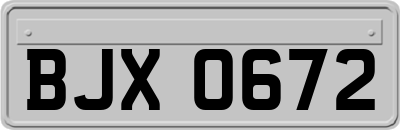 BJX0672