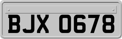 BJX0678