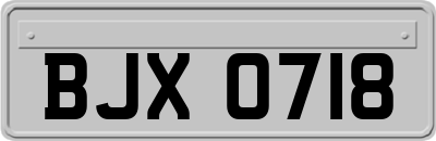 BJX0718