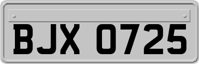 BJX0725