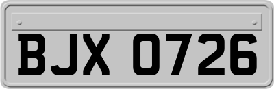 BJX0726