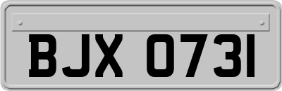 BJX0731
