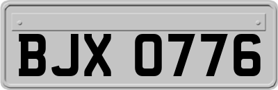 BJX0776