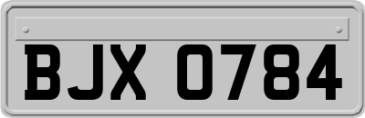 BJX0784