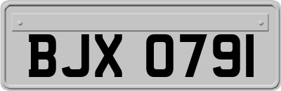 BJX0791