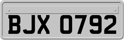 BJX0792