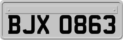 BJX0863