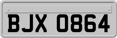BJX0864