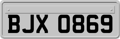 BJX0869