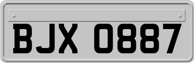 BJX0887