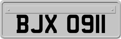 BJX0911