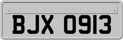 BJX0913