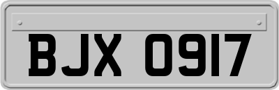 BJX0917