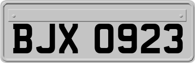 BJX0923