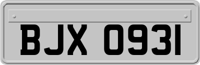 BJX0931