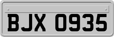 BJX0935