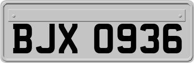 BJX0936