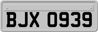 BJX0939