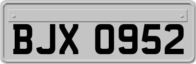 BJX0952
