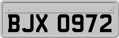 BJX0972