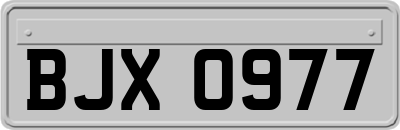 BJX0977