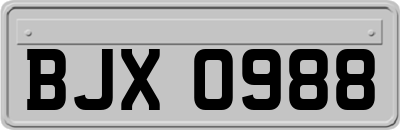 BJX0988