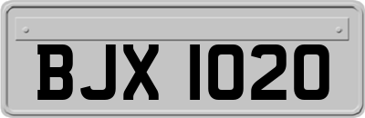 BJX1020