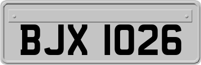 BJX1026