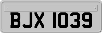 BJX1039