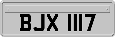 BJX1117