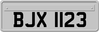 BJX1123