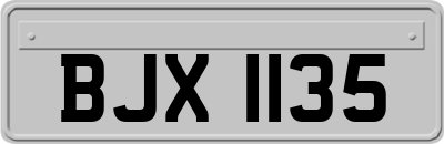 BJX1135