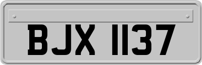 BJX1137