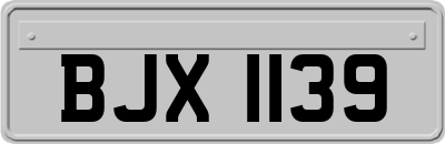 BJX1139