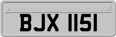 BJX1151