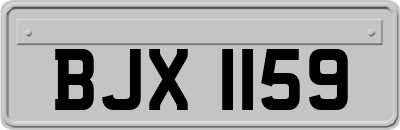 BJX1159