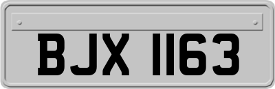 BJX1163
